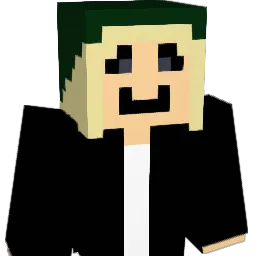 Felgrandx Minecraft avatar bust