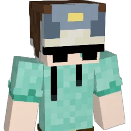 FeliCraft3001 Minecraft avatar bust