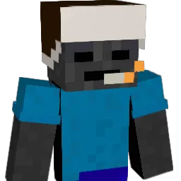 FeliSanXD Minecraft avatar bust