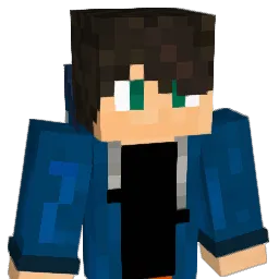 Felia500 Minecraft avatar bust