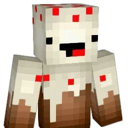 Felibolos Minecraft avatar bust