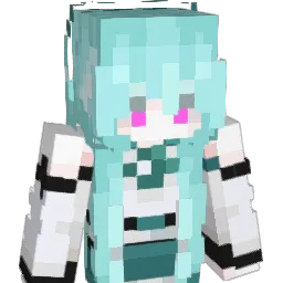 Felicia9203 Minecraft avatar bust