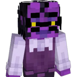 FeliciaPhillips Minecraft avatar bust