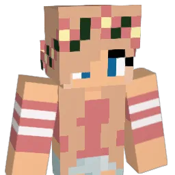 Felicia___ Minecraft avatar bust
