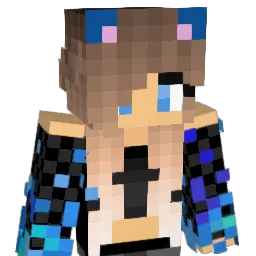 Felicial70 Minecraft avatar bust