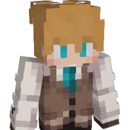 Felicius136 Minecraft avatar bust