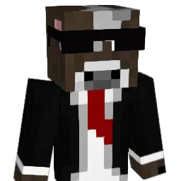Feliex13 Minecraft avatar bust