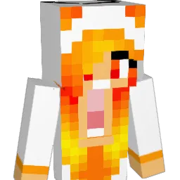 Feliii__ Minecraft avatar bust