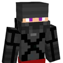 Felikis Minecraft avatar bust