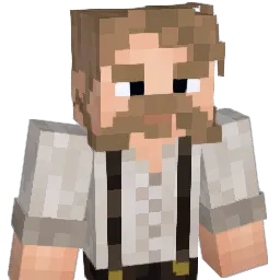 Feliks Minecraft avatar bust