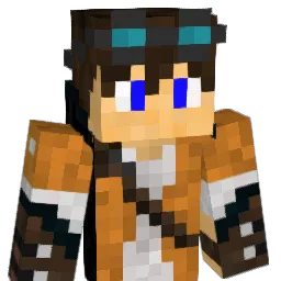 Felilun Minecraft avatar bust