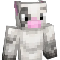Feline12 Minecraft avatar bust