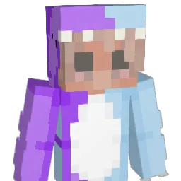 FelineEagle5126 Minecraft avatar bust