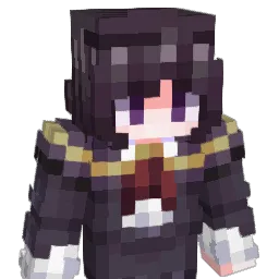 FelineFr13nd Minecraft avatar bust