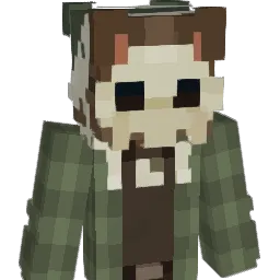 FelineUnknown's Minecraft skin