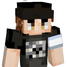 Felino2 Minecraft avatar bust
