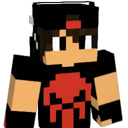 Felipe09XD's Minecraft skin