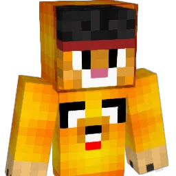 FelipeClear Minecraft avatar bust