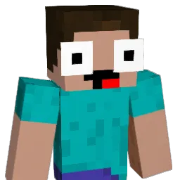 FelipeFireForTre Minecraft avatar bust