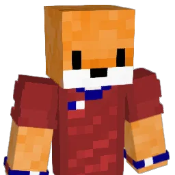 FelipeMJ Minecraft avatar bust