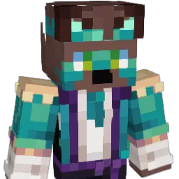 Felipepudin Minecraft avatar bust