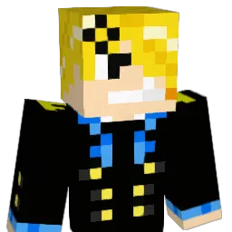 Felipevo Minecraft avatar bust