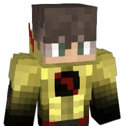 Felipin09 Minecraft avatar bust