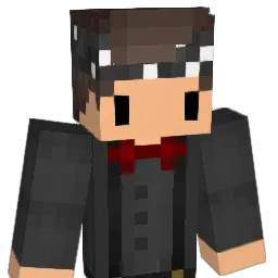 Felipinas Minecraft avatar bust