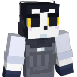 Felipunks Minecraft avatar bust