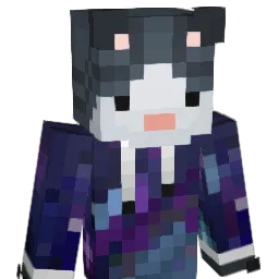 FelisKatze Minecraft avatar bust