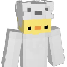 Felisch Minecraft avatar bust
