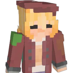 Felit's Minecraft skin