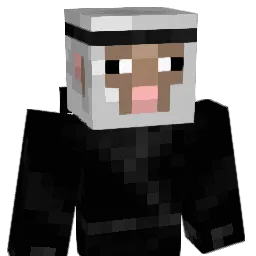 Felitschi Minecraft avatar bust