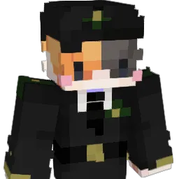 Felivox Minecraft avatar bust