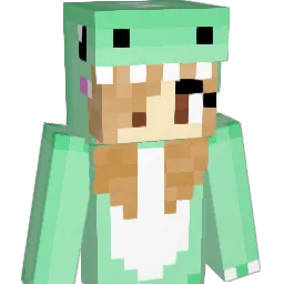 Felix1004 Minecraft avatar bust