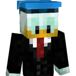 Felix1029 Minecraft avatar bust