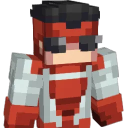Felix5252 Minecraft avatar bust