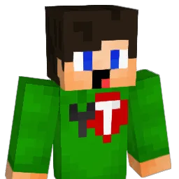 Felix7299 Minecraft avatar bust
