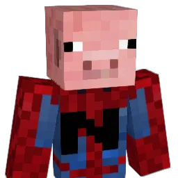 Felix78387 Minecraft avatar bust