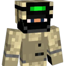 Felix853's Minecraft skin