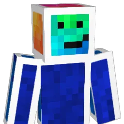 Felix90057 Minecraft avatar bust