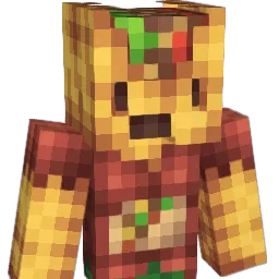 FelixB02 Minecraft avatar bust