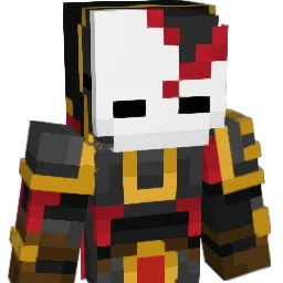 FelixBlackPool's Minecraft skin