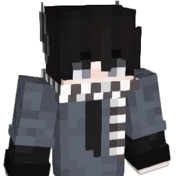 FelixCatty Minecraft avatar bust