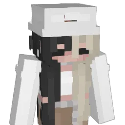 FelixCracked14 Minecraft avatar bust