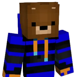 FelixDerKrasse Minecraft avatar bust