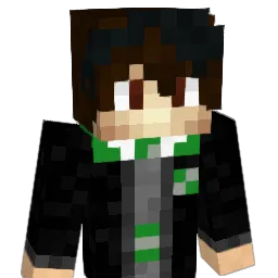 FelixFelicis1400 Minecraft avatar bust
