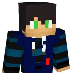 FelixFisch's Minecraft skin