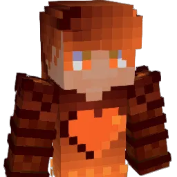 FelixForeverDies Minecraft avatar bust