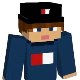 FelixKjellberg_ Minecraft avatar bust